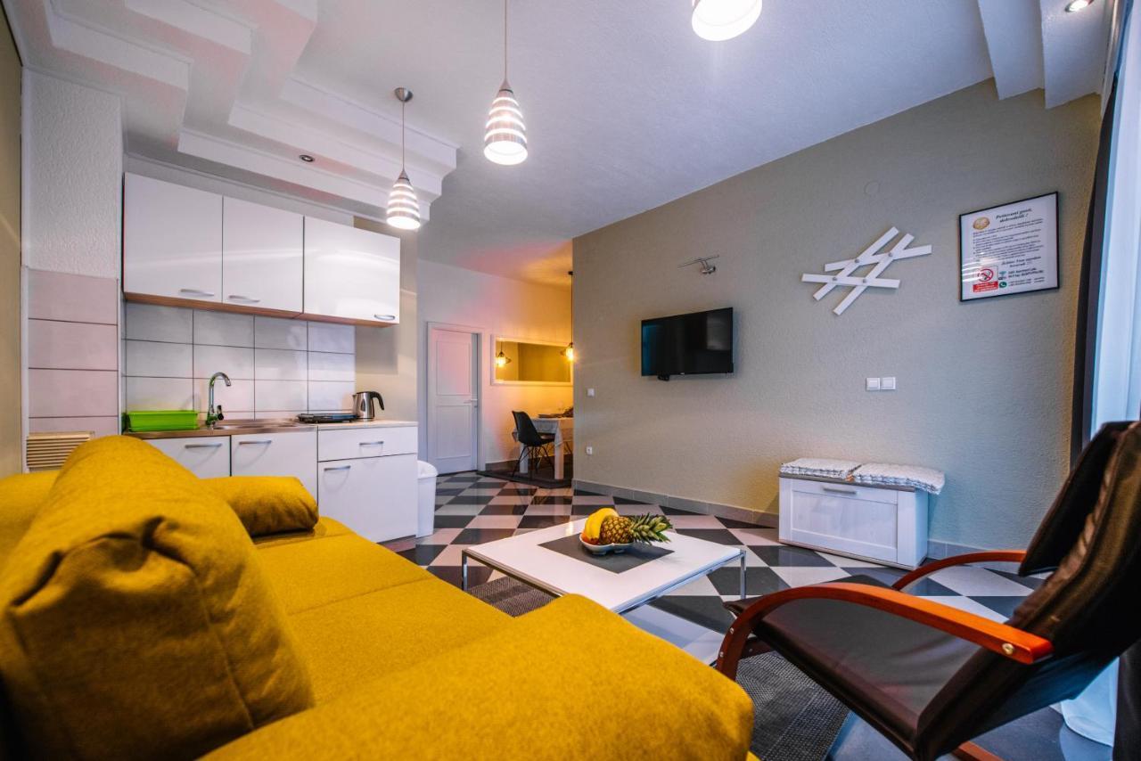 Apartman Luka Livno Ngoại thất bức ảnh