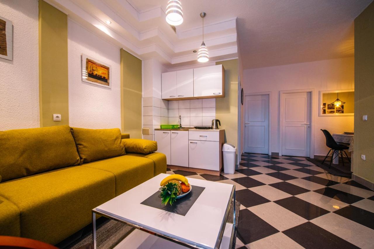 Apartman Luka Livno Ngoại thất bức ảnh